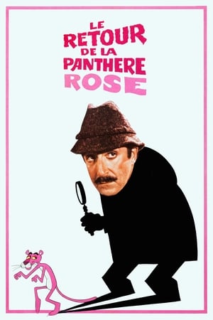 Image Le Retour de la Panthère rose
