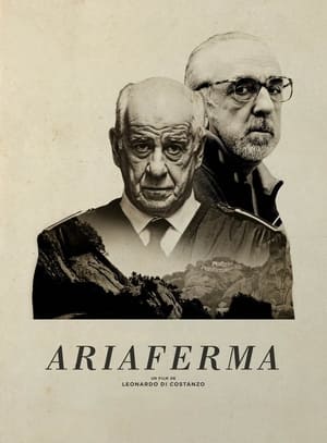 Poster Ariaferma 2021