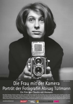 Poster Die Frau mit der Kamera 2015