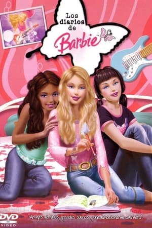 Poster Los diarios de Barbie 2006