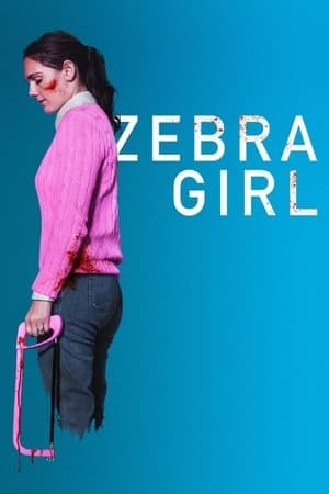 Poster Zebra Girl 2021