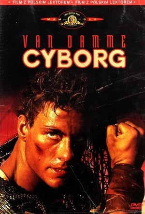 Poster Cyborg 1989