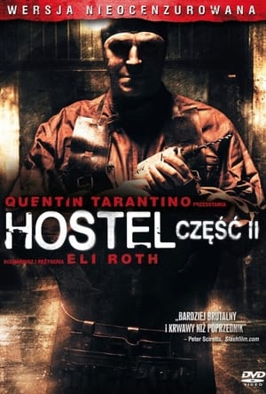 Poster Hostel, część II 2007