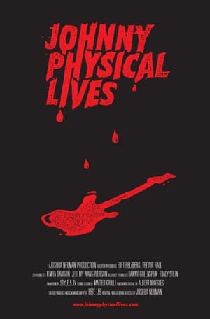 Poster Johnny Physical Lives 2015