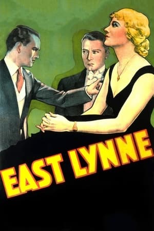 Poster East Lynne 1931