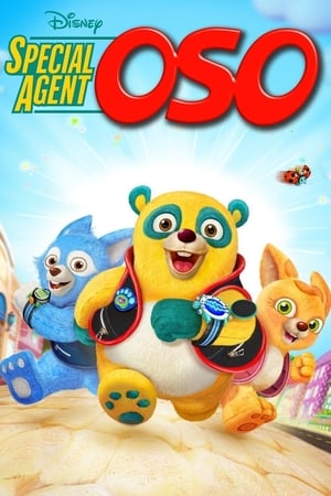 Poster Special Agent Oso 2009