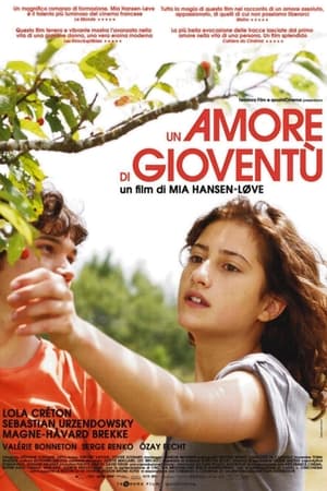 Poster Un amore di gioventù 2011