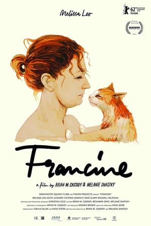 Poster Francine 2012