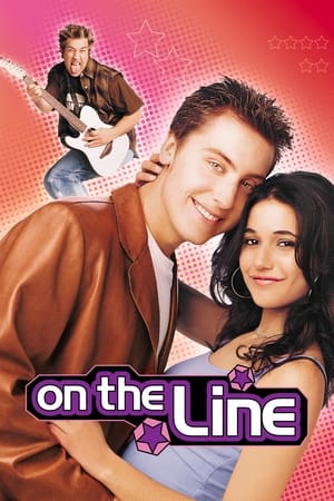 Poster On the Line 2001