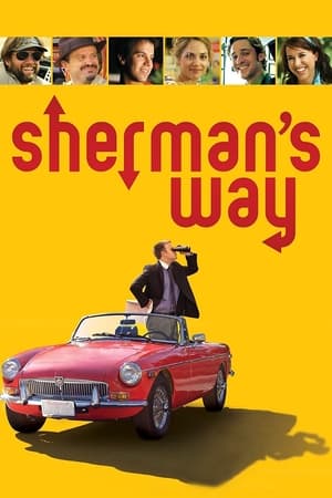 Poster Sherman's Way 2008