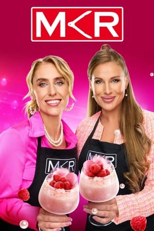 Poster My Kitchen Rules 2010