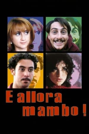 Poster E allora mambo! 1999