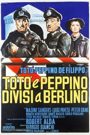 Image Тото и Пеппино разделены в Берлине