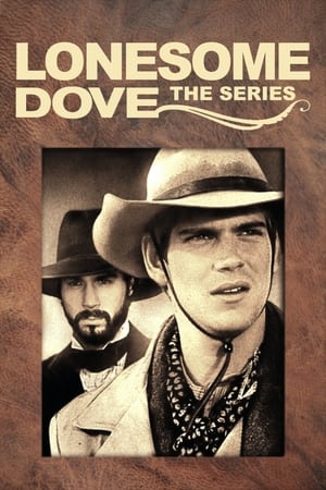 Poster Lonesome Dove: The Series Sezonul 1 Episodul 15 1994