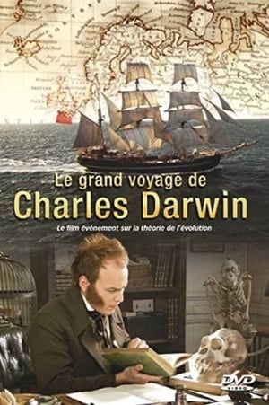 Image Le grand voyage de Charles Darwin