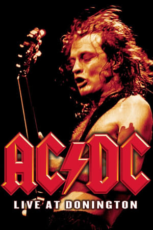 Poster AC/DC: Live At Donington 1992