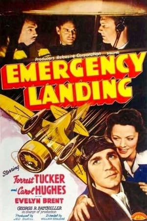 Poster Emergency Landing 1941