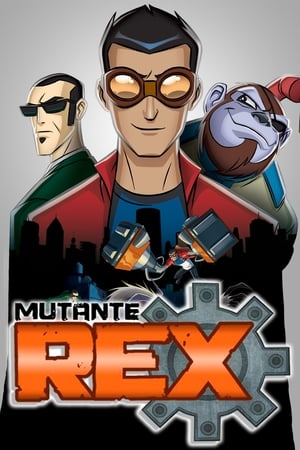 Poster Generator Rex Temporada 3 Episódio 19 2012