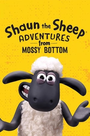 Image La oveja Shaun: Aventuras en Mossy Bottom