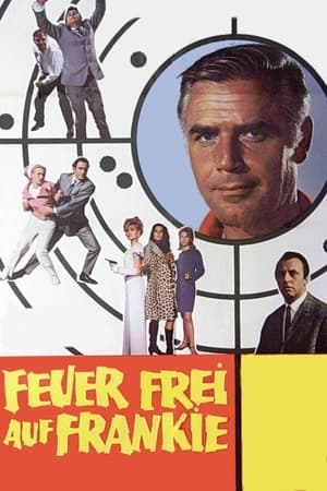 Poster Feuer frei auf Frankie 1967