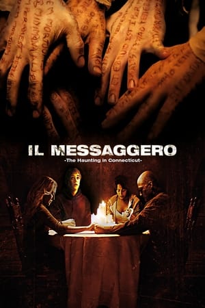 Poster Il messaggero - The Haunting in Connecticut 2009