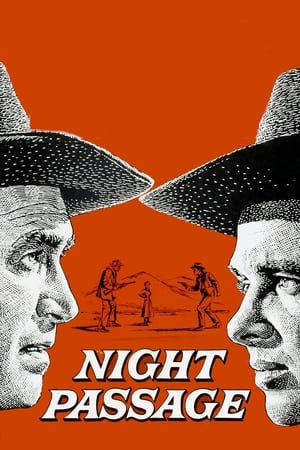 Poster Duelo de Gigantes 1957
