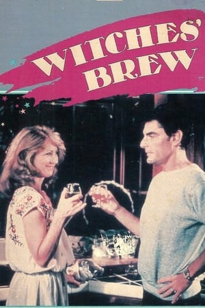 Poster Witches' Brew 1980