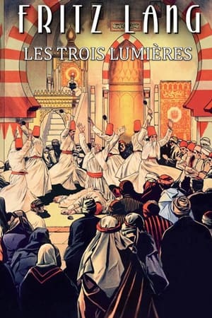 Poster Les Trois Lumières 1921