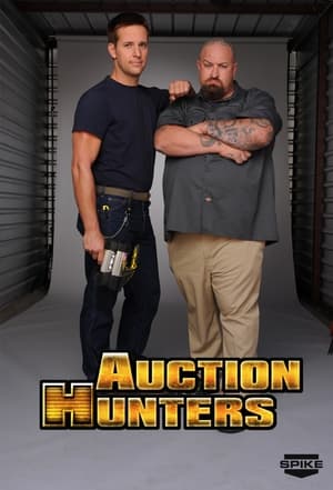 Poster Auction Hunters Season 3 2012