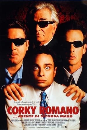 Poster Corky Romano... agente di seconda mano 2001