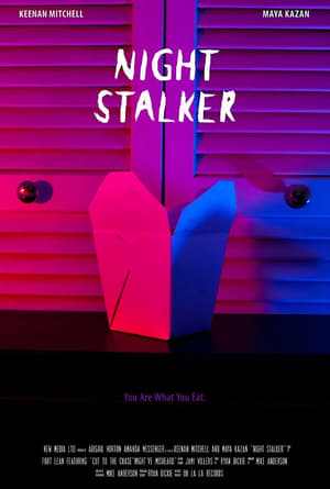 Poster Night Stalker 2016