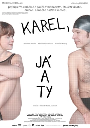 Poster Karel, já a ty 2019