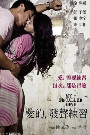 Poster 愛的發聲練習 2008