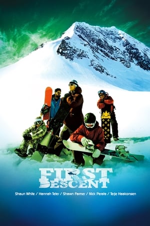 Image First Descent - The Story of Snowboarding Revolution
