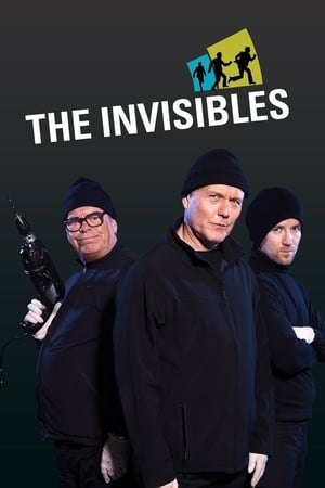 Poster Invizibilii 2008