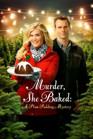 Poster Murder, She Baked: A Plum Pudding Mystery 2015