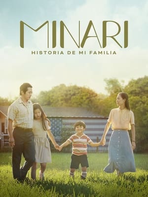 Poster Minari - Historia de mi familia 2021