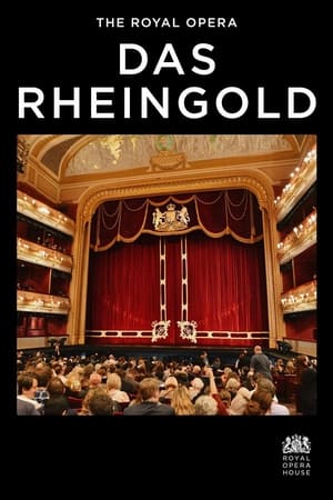 Poster Royal Opera House 2023/24: Das Rheingold 2023