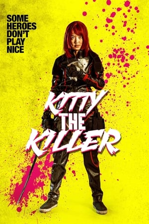 Poster Kitty the Killer 2023