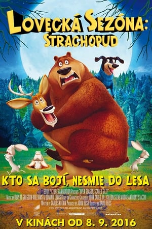 Image Lovecká sezóna: Strachopud
