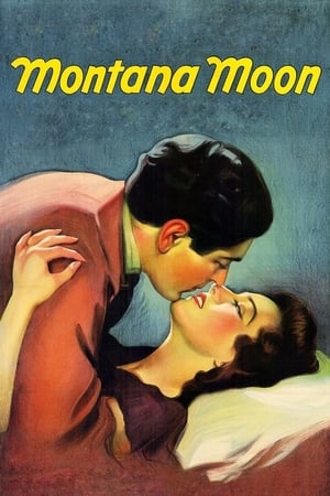 Poster Księżyc nad Montaną 1930