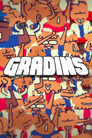 Poster Gradins Season 1 Episode 15 2023