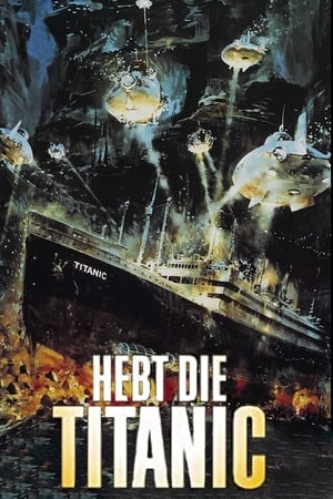 Poster Hebt die Titanic 1980