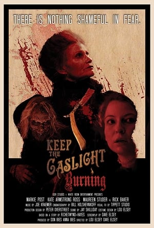 Poster Keep the Gaslight Burning 2018
