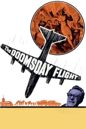 Poster The Doomsday Flight 1966