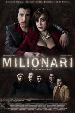 Poster Milionari 2014