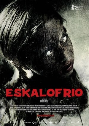 Poster Eskalofrío 2008