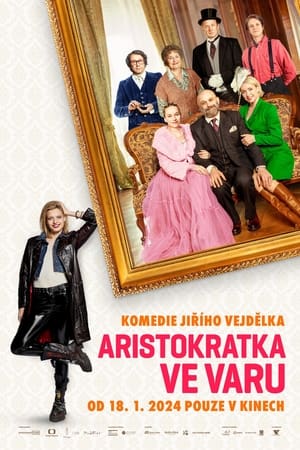 Poster Aristokratka ve varu 2024