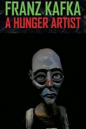 Poster The Hunger Artist 2002