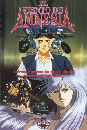 Poster El viento de Amnesia 1990